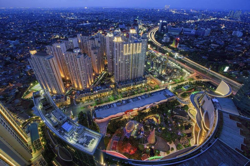108 Hotel By Him Cakarta Dış mekan fotoğraf