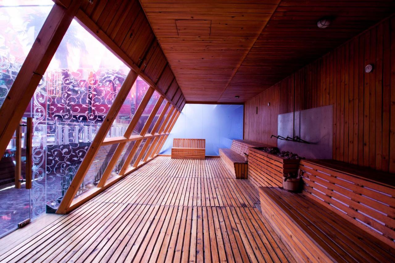 108 Hotel By Him Cakarta Dış mekan fotoğraf