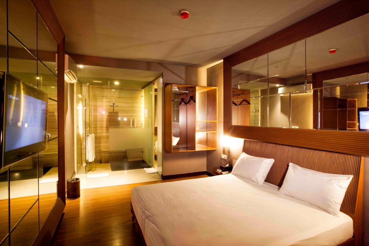 108 Hotel By Him Cakarta Dış mekan fotoğraf